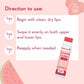 WishCare Ceramide Lip Balm with SPF 50 PA+++ (Tinted)