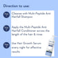 WishCare Multi-Peptide Anti Hairfall Shampoo (250ml)