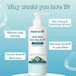 WishCare AHA BHA Anti-Dandruff Shampoo (250ml)