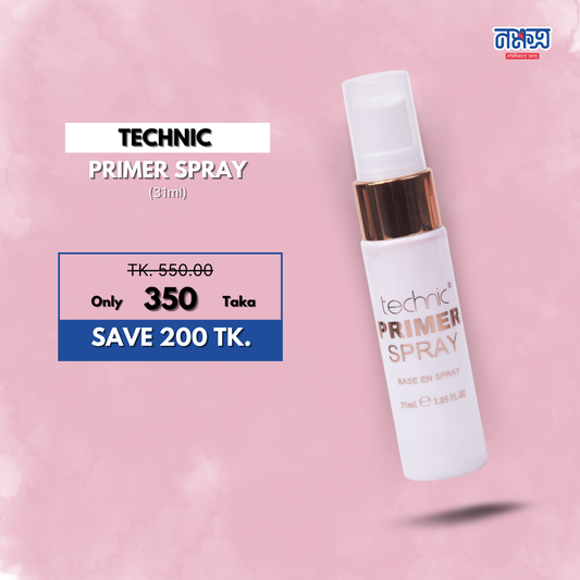 Technic Primer Spray (31ml)