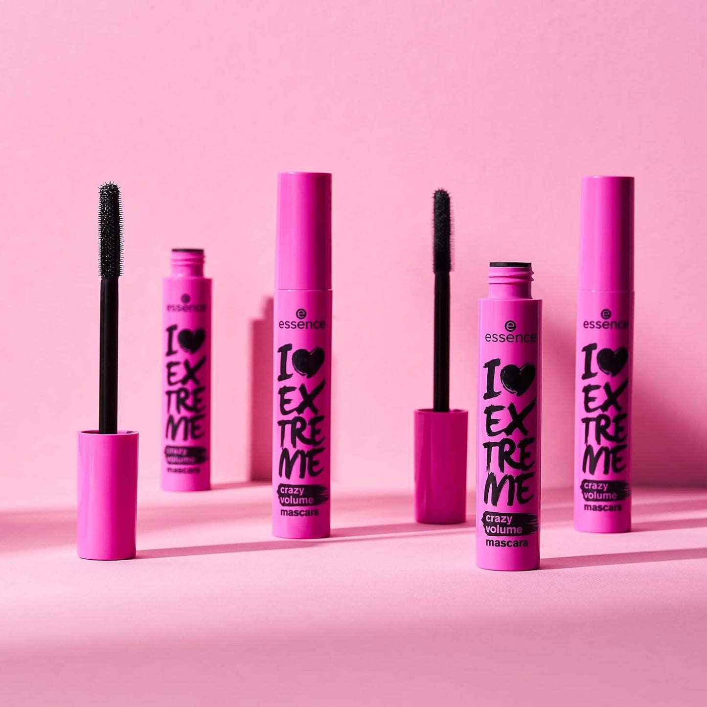 Essence I Love Extreme Crazy Volume Mascara (12ml)