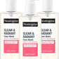 Neutrogena Clear And Radiant Face Wash With Vitamin C 200 ml