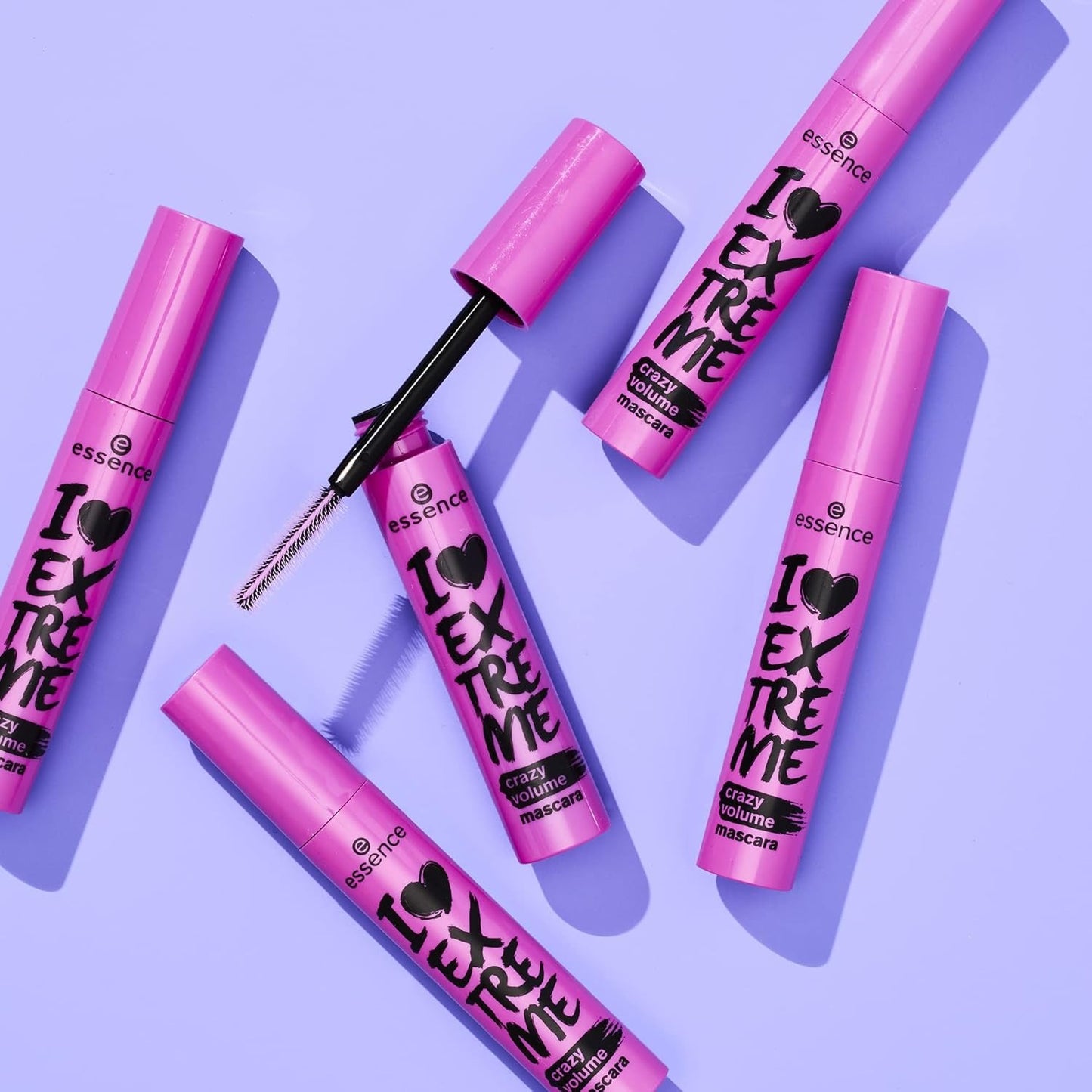 Essence I Love Extreme Crazy Volume Mascara (12ml)