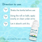WishCare Under Arm Roll On Serum (50ml)