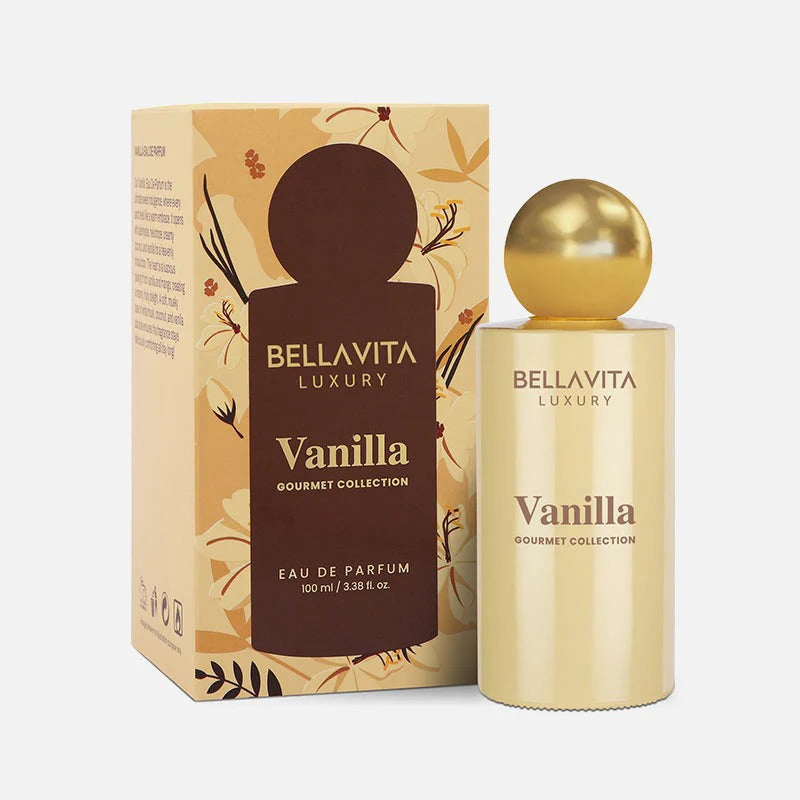 Bellavita vanilla - gourmet collection (100ml)