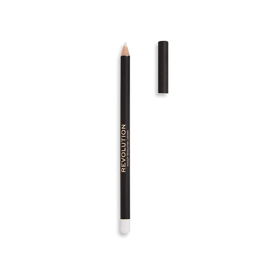 Makeup Revolution Kohl Eyeliner (White)