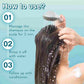 WishCare AHA BHA Anti-Dandruff Shampoo (250ml)