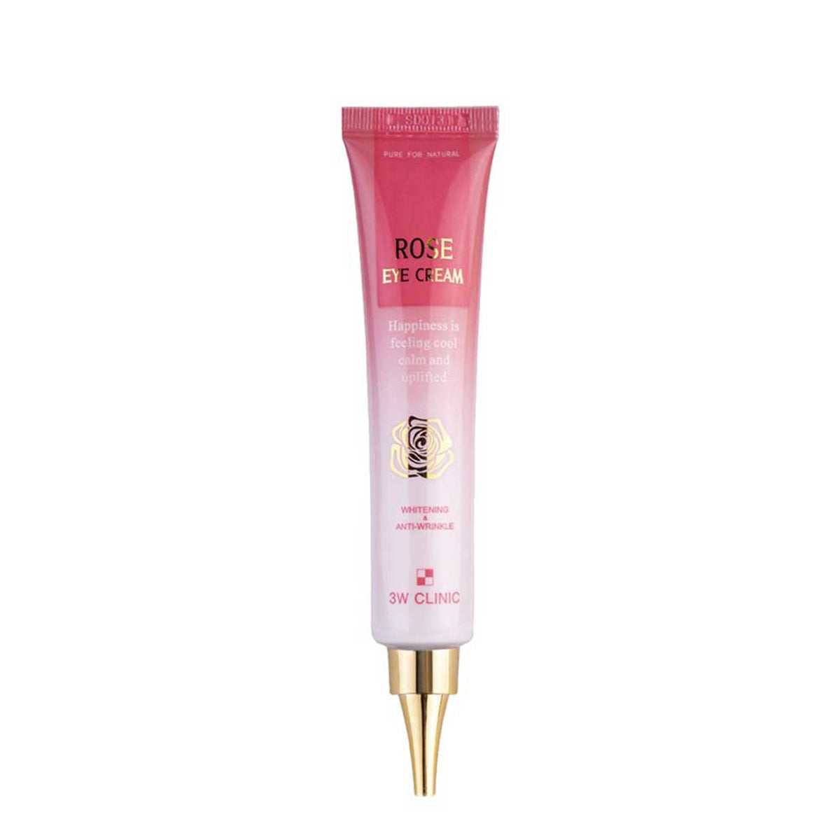 3W Clinic Rose Eye Cream Anti-Wrinkle (40ml)