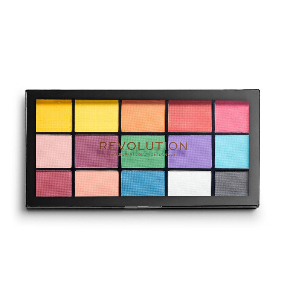 Makeup Reloaded Marvellous Mattes Palette (Marvellous Mattes)