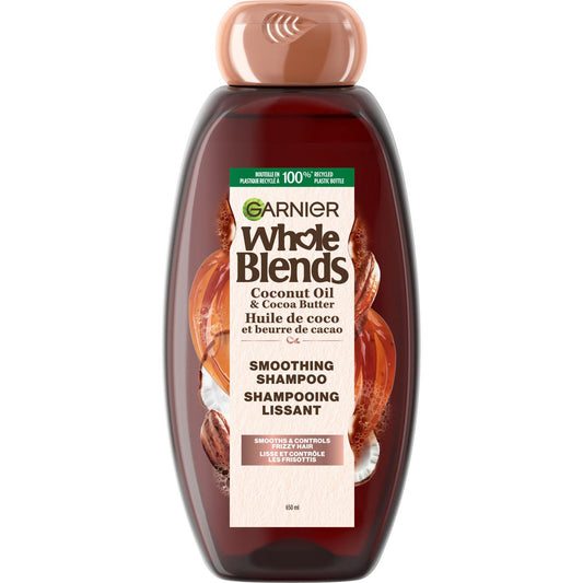 Garnier Ultimate Blends Coconut Oil & Cocoa Butter Hair Food Shampoo (350ml)