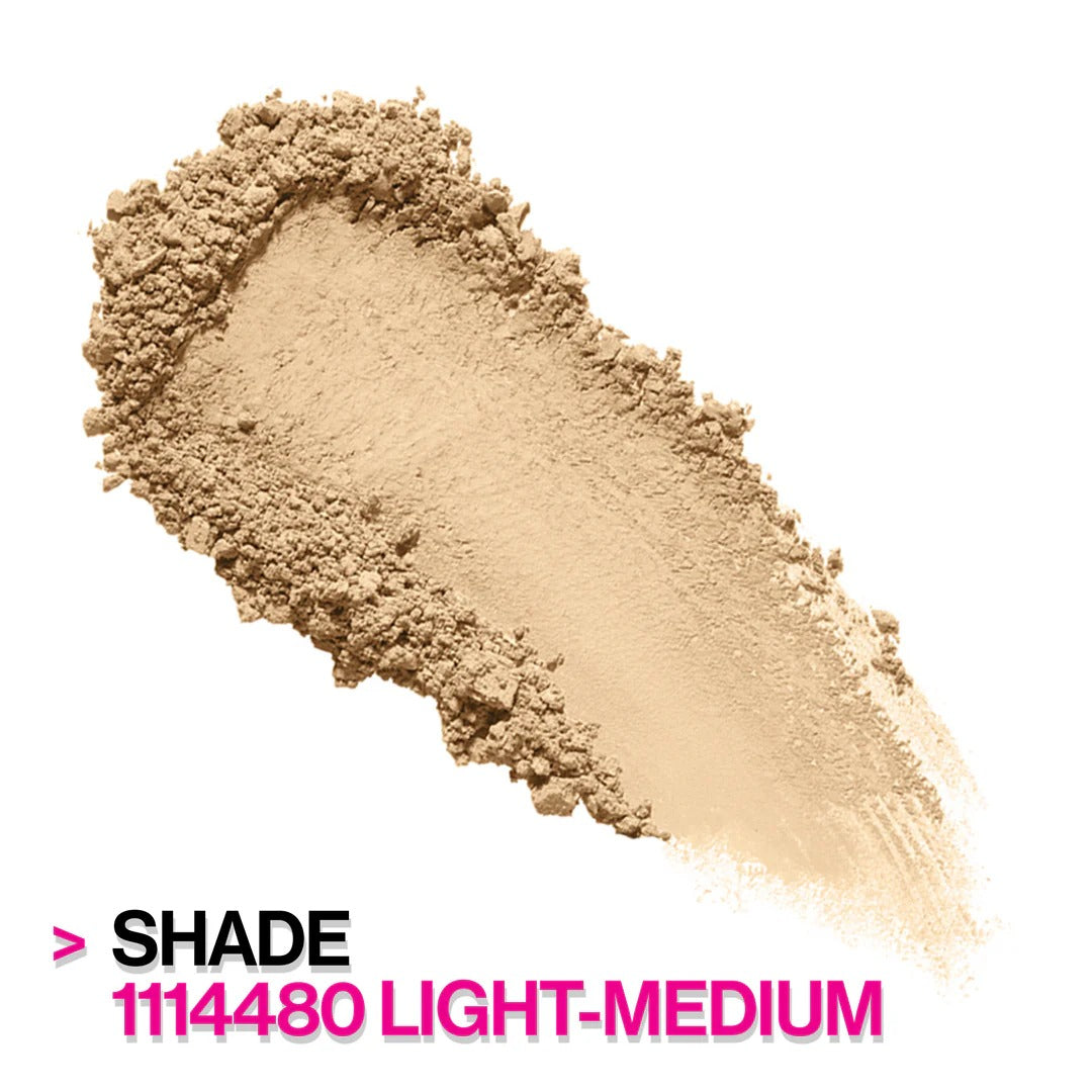 Wet n Wild Bare Focus Clarifying Finishing Powder - Light-Medium