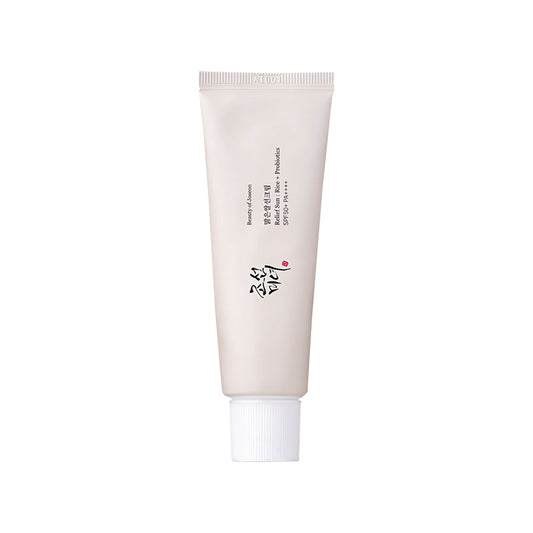 Beauty Of Joseon Sunscreen: Rice + Probiotics Spf 50+ Pa++++ (50ml)