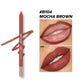 Beauty Glazed Waterproof & Long Lasting Lip Liner - Mocha Brown B104