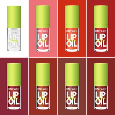 Beauty Glazed Glow Lip Oil - PASSION (105)