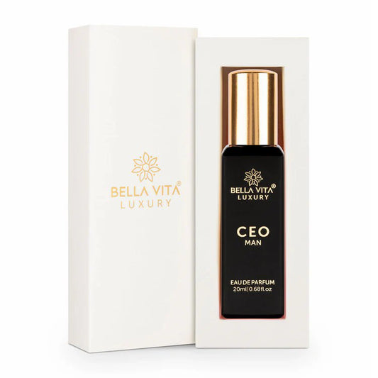 Bella Vita CEO Man Perfume -Eau De Parfum (20ml)