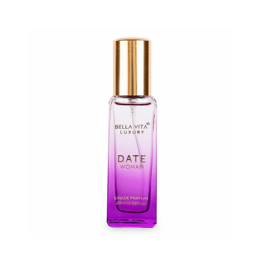 Bella Vita Date Woman Perfume - Eau De Parfum (20ml)