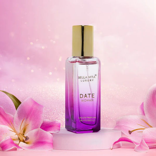 Bella Vita Date Woman Perfume - Eau De Parfum (20ml)