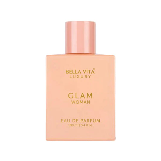 Bella Vita Glam Woman Perfume (Eau De Parfum) (100ml)