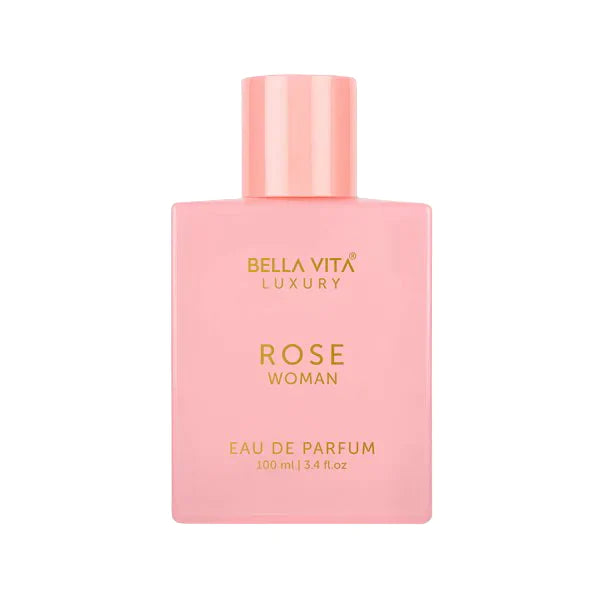 Bella Vita Rose Woman Perfume (Eau De Parfum) (100ml)