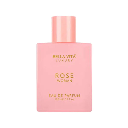 Bella Vita Rose Woman Perfume (Eau De Parfum) (100ml)