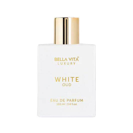 Bella Vita White Oud Unisex Perfume (Eau De Parfum) (100ml)