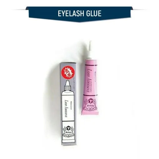 BirthDay Eyelash Glue