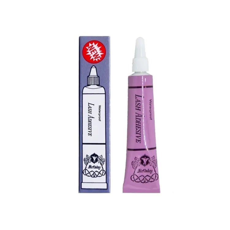 BirthDay Eyelash Glue