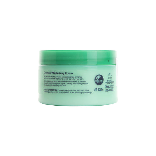 Boots Essentials Cucumber Moisturising Cream (100ml)