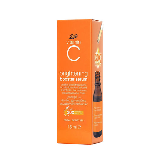 Boots Vitamin C Brightening Booster Serum (15 ml)