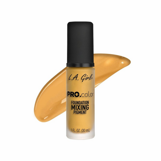 LA Girl PRO.color Foundation - Yellow