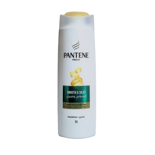 Pantene Pro V Smooth And Silky Shampoo For Rough Hair (400ml)