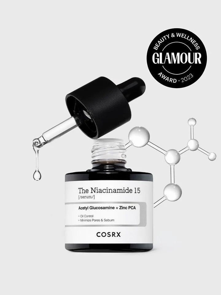 COSRX The Niacinamide 15 Serum (20ml)