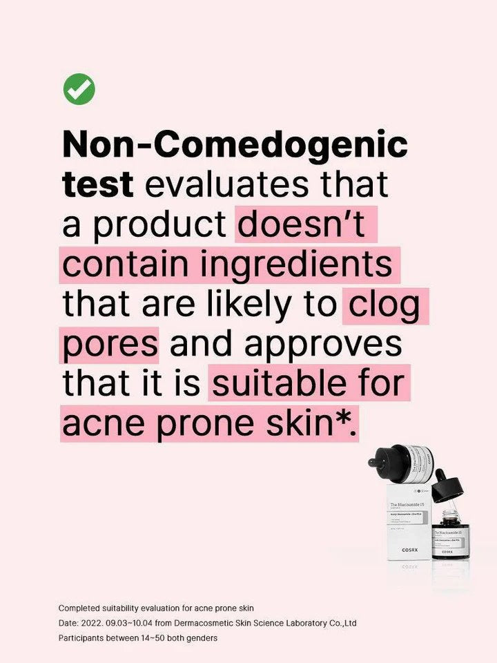 COSRX The Niacinamide 15 Serum (20ml)