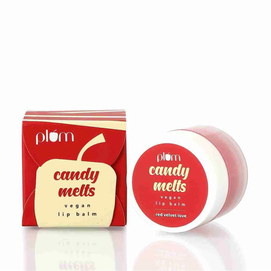 Plum Candy Melts Vegan Lip Balm (4.5 gm)