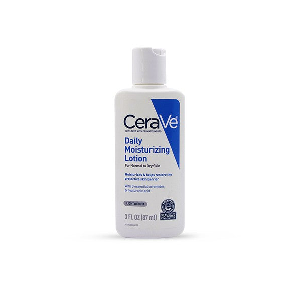 CeraVe Daily Moisturizing Lotion For Normal To Dry Skin (87ml)