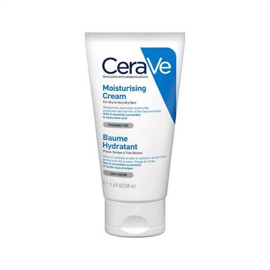 CeraVe Moisturising cream (50ml)