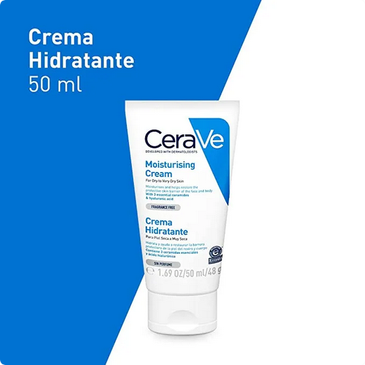 CeraVe Moisturising cream (50ml)