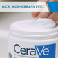 CeraVe Moisturizing Cream Dry To Very Dry Skin (454g)