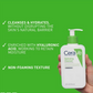 Cerave Hydrating Cleanser For Normal To Dry Skin (236ml)