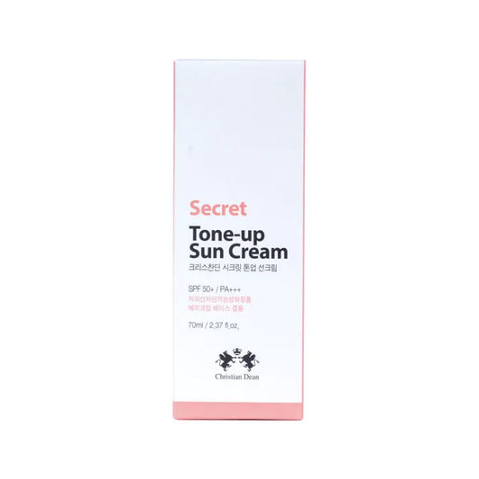 Christian Dean Secret Tone Up Sun Cream (70ml)