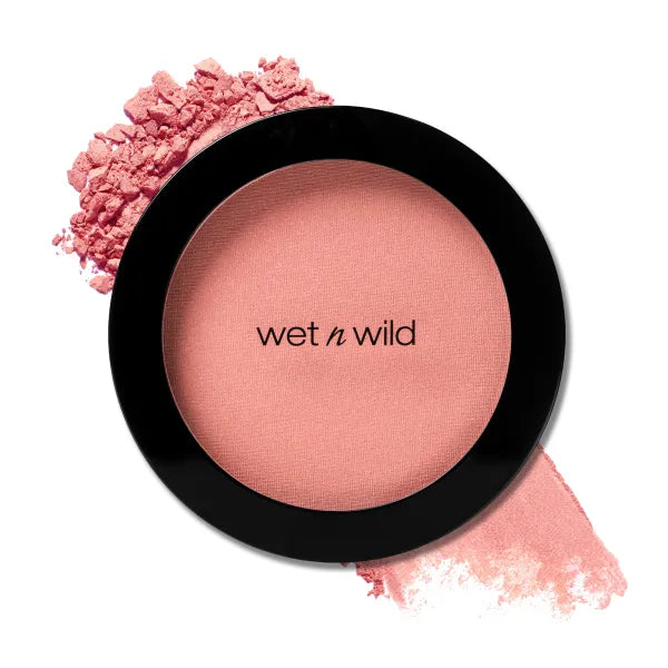 Wet n wild Color Icon Blush - Pinch Me Pink (6gm)