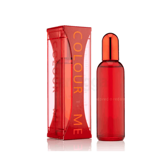 Colour Me 100 ml Red O Perfume