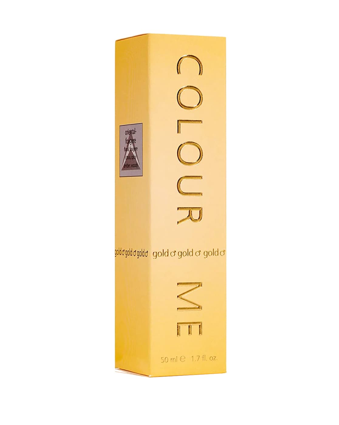 Colour me gold o perfume (50ml)