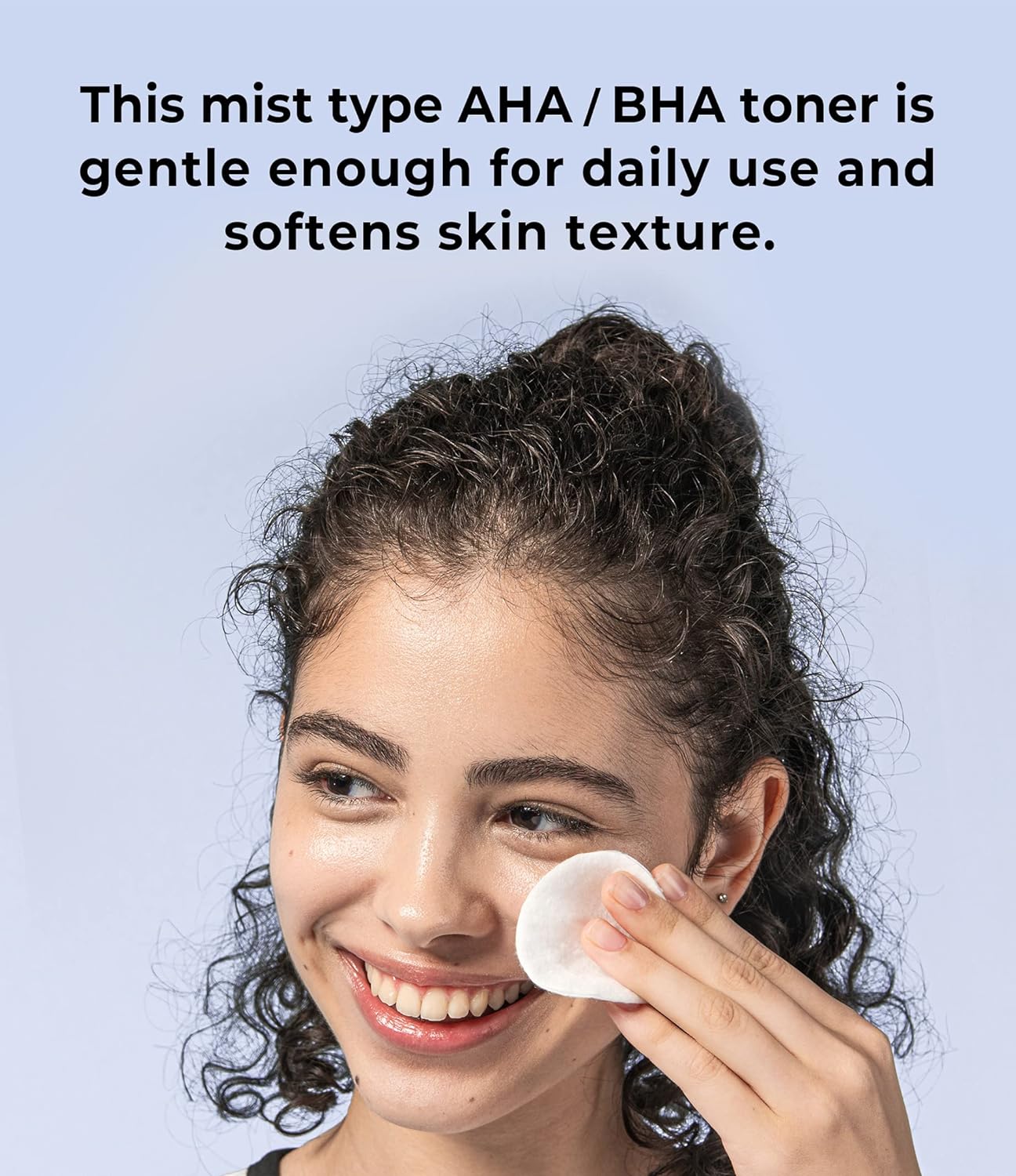 Cosrx Aha/Bha Clarifying Treatment Toner (50ml)