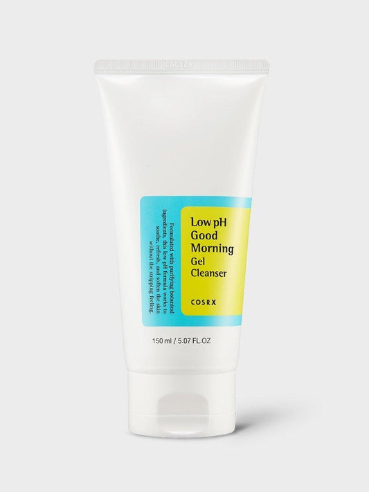 COSRX Low pH Good Morning Gel Cleanser (50ml)