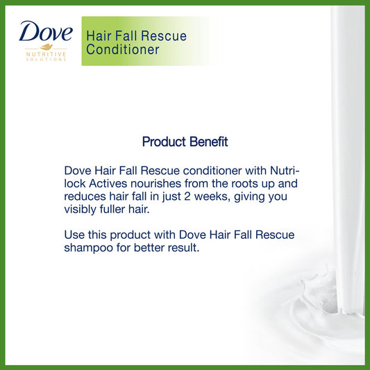 Dove Conditioner Hairfall Rescue (410ml)