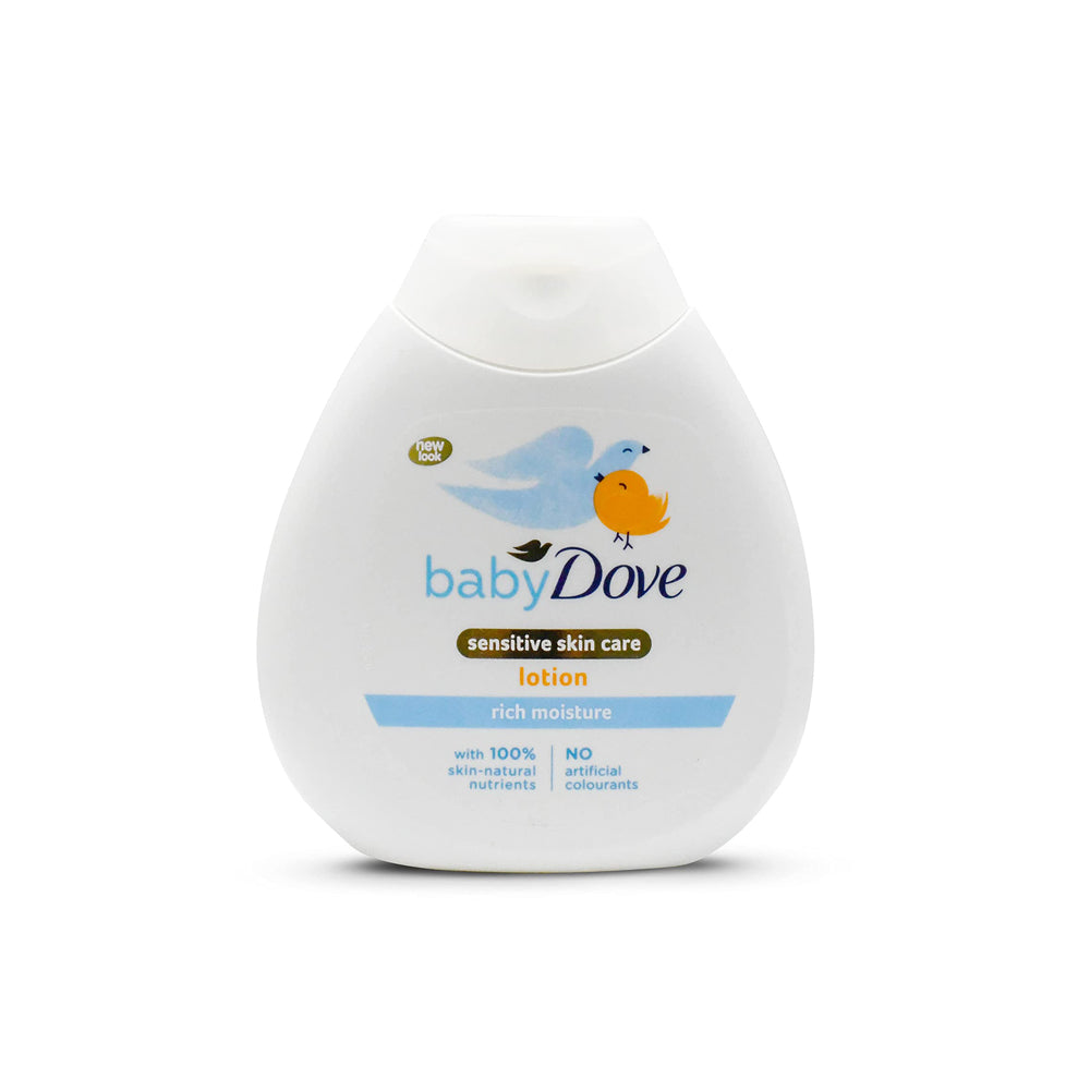 Dove Baby Rich Moisture Lotion - 200ml