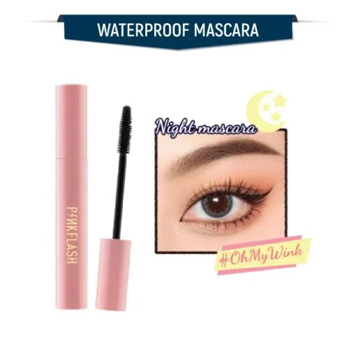 PINKFLASH Waterproof Night Mascara