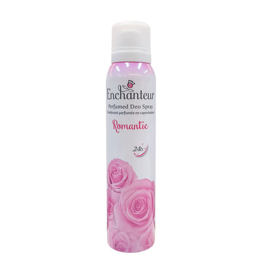 Enchanteur Romantic Deo spray (150ml)