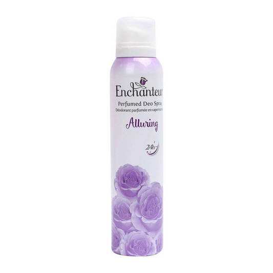 Enchanteur Alluring Deo spray (150ml)